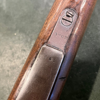 Fusil court Mauser espagnol modèle 1943 – 8x57 mm Mauser