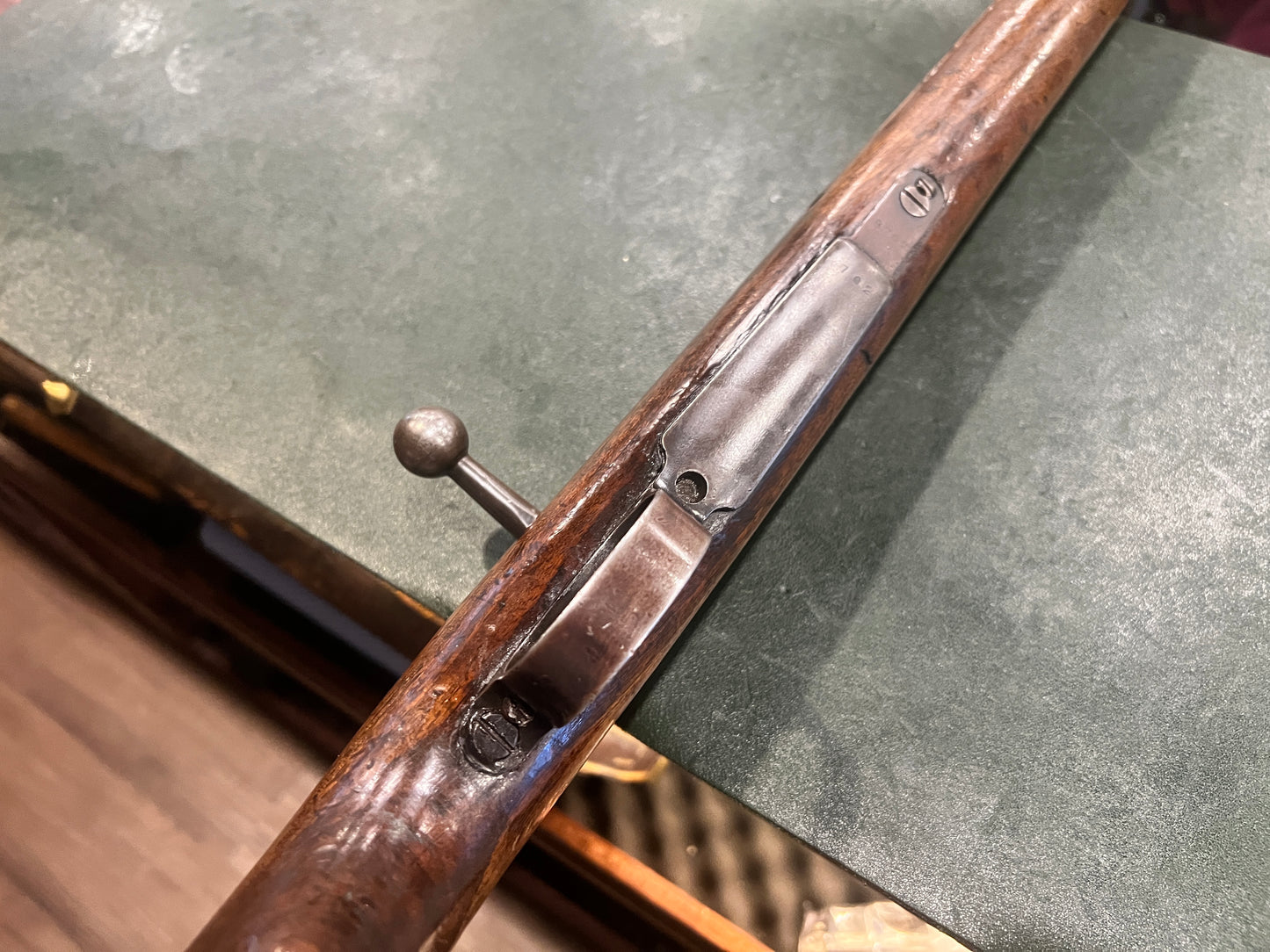 Fusil court Mauser espagnol modèle 1943 – 8x57 mm Mauser