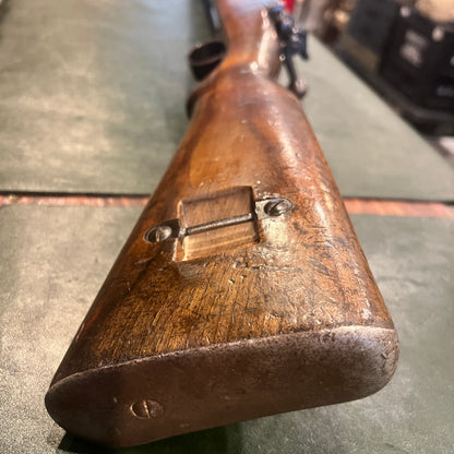 Fusil court Mauser espagnol modèle 1943 – 8x57 mm Mauser