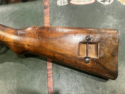 Fusil court Mauser espagnol modèle 1943 – 8x57 mm Mauser