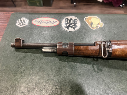 Fusil court Mauser espagnol modèle 1943 – 8x57 mm Mauser