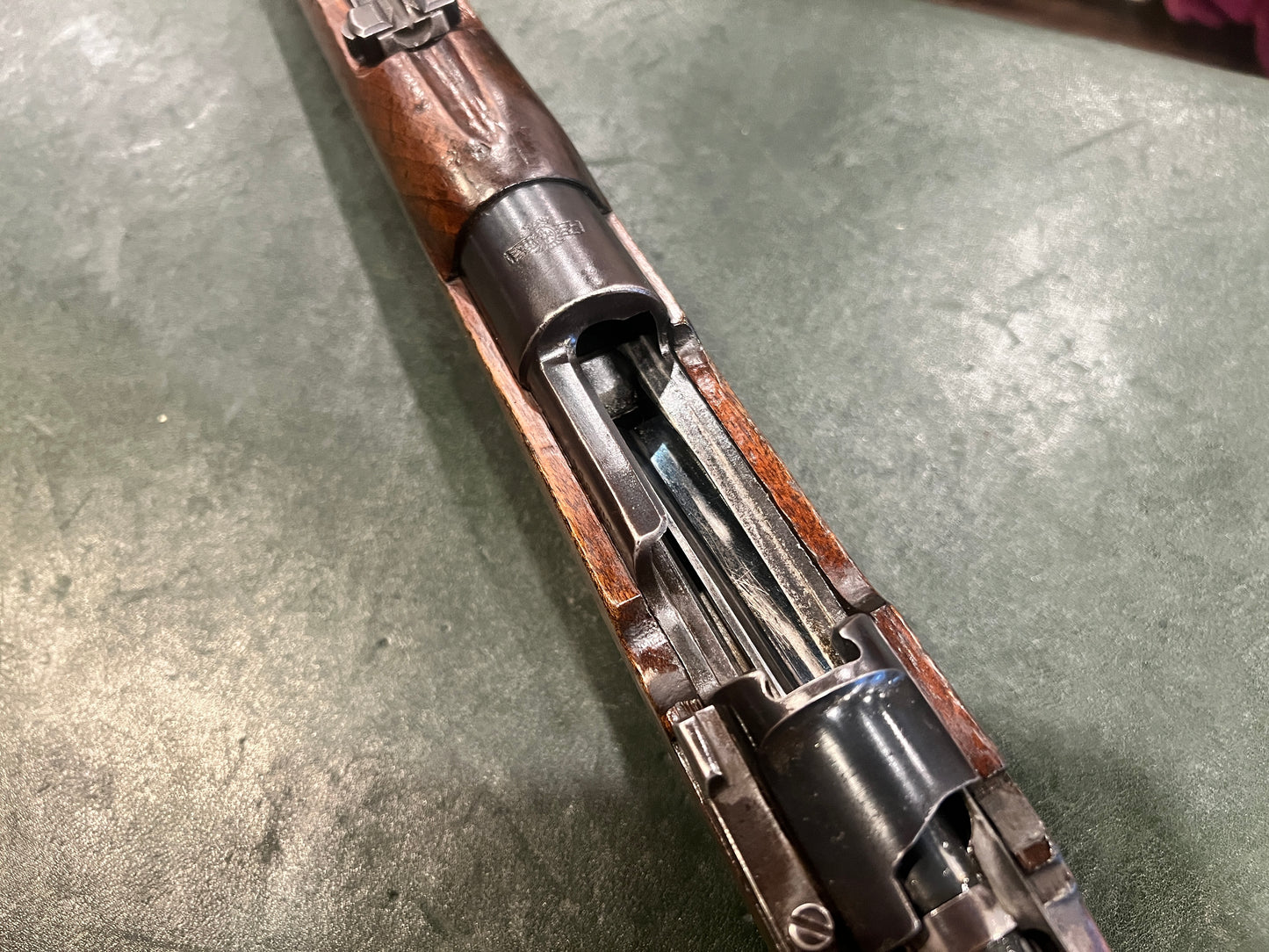 Fusil court Mauser espagnol modèle 1943 – 8x57 mm Mauser