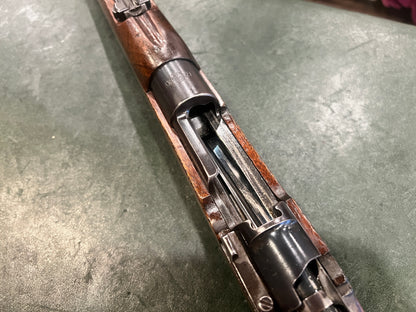 Fusil court Mauser espagnol modèle 1943 – 8x57 mm Mauser