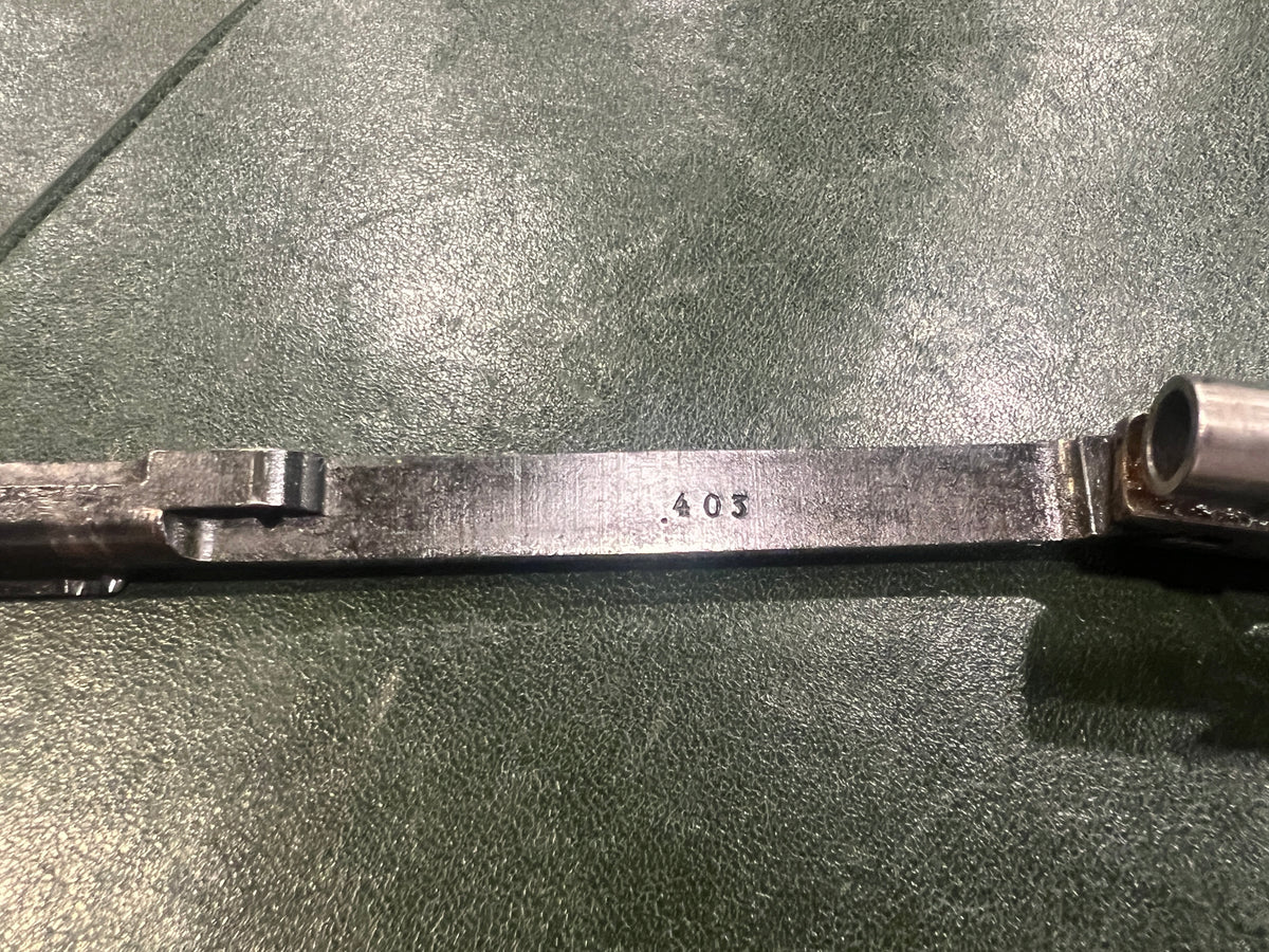 Rare 1901 Norwegian Krag–Jørgensen M/1894 – 6.5×55mm – Original Full Military Configuration