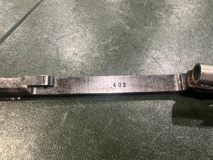 Rare 1901 Norwegian Krag–Jørgensen M/1894 – 6.5×55mm – Original Full Military Configuration