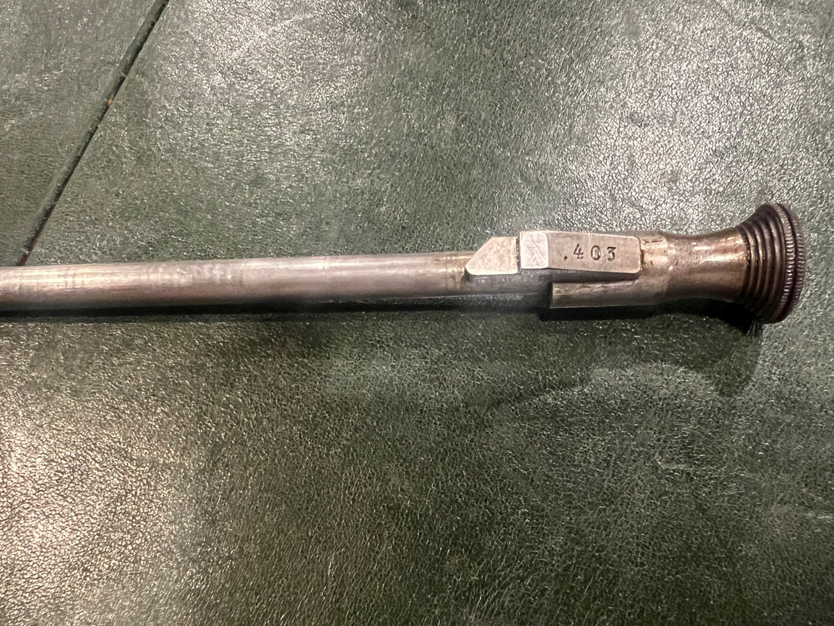 Rare 1901 Norwegian Krag–Jørgensen M/1894 – 6.5×55mm – Original Full Military Configuration