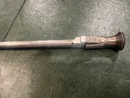 Rare 1901 Norwegian Krag–Jørgensen M/1894 – 6.5×55mm – Original Full Military Configuration