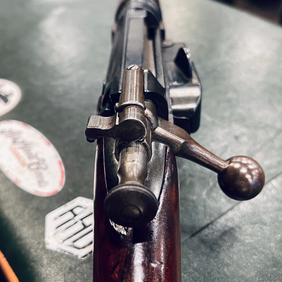 Rare 1901 Norwegian Krag–Jørgensen M/1894 – 6.5×55mm – Original Full Military Configuration