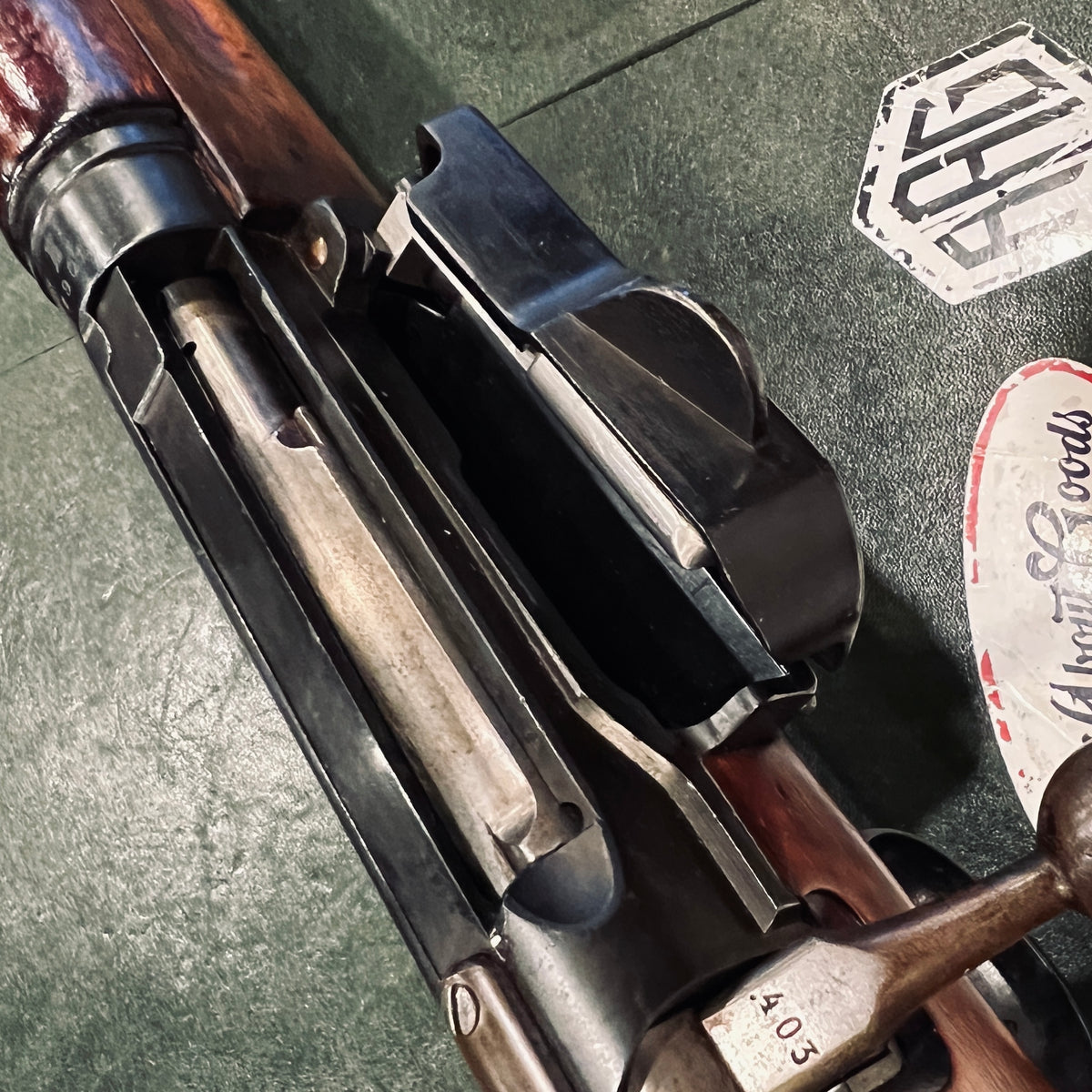 Rare 1901 Norwegian Krag–Jørgensen M/1894 – 6.5×55mm – Original Full Military Configuration