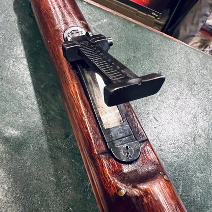 Rare 1901 Norwegian Krag–Jørgensen M/1894 – 6.5×55mm – Original Full Military Configuration