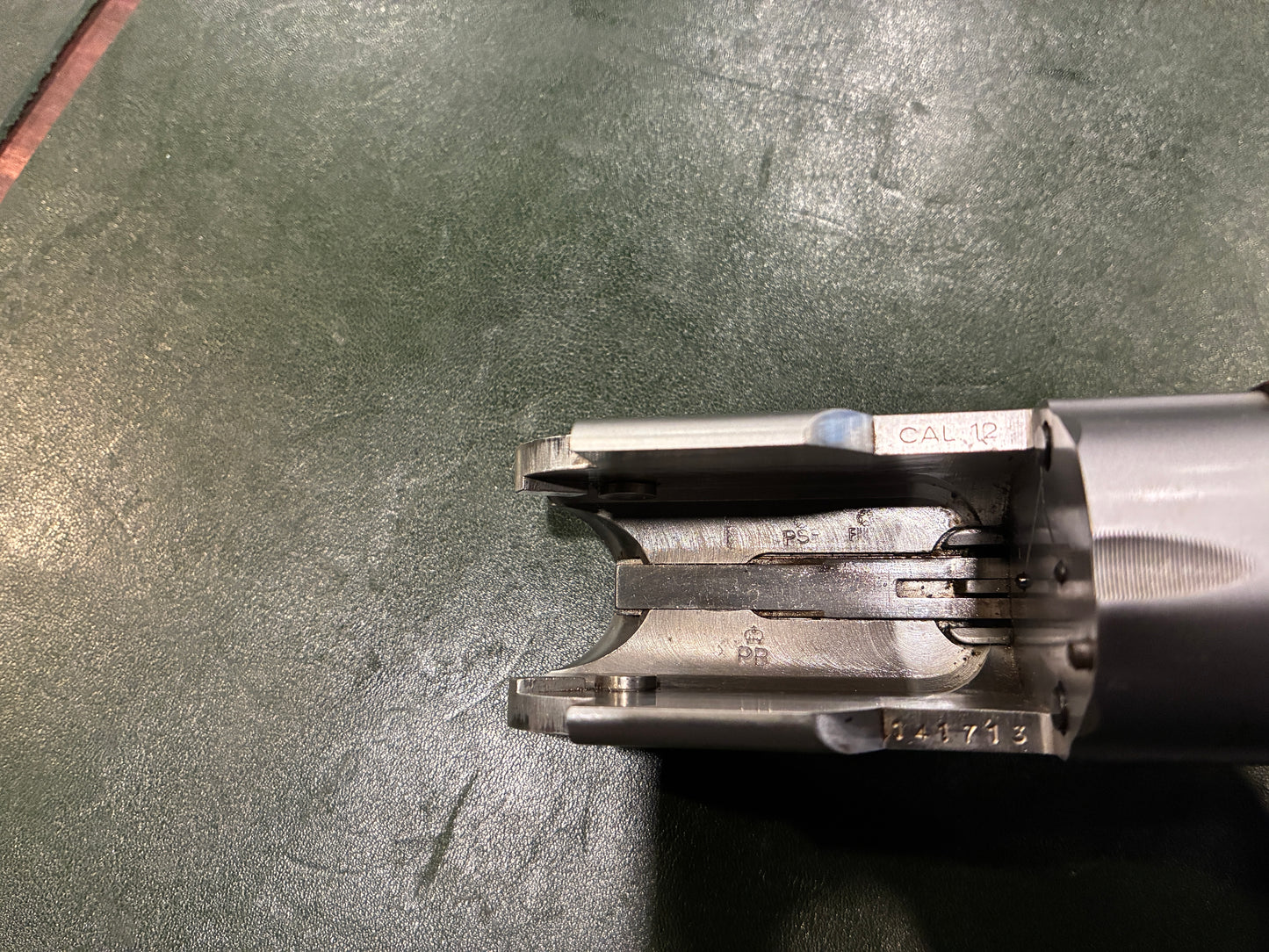 Beretta S55 Over/Under Shotgun – 12 Gauge – 28" Barrels – Fixed Full/Full Chokes – Made in Italy