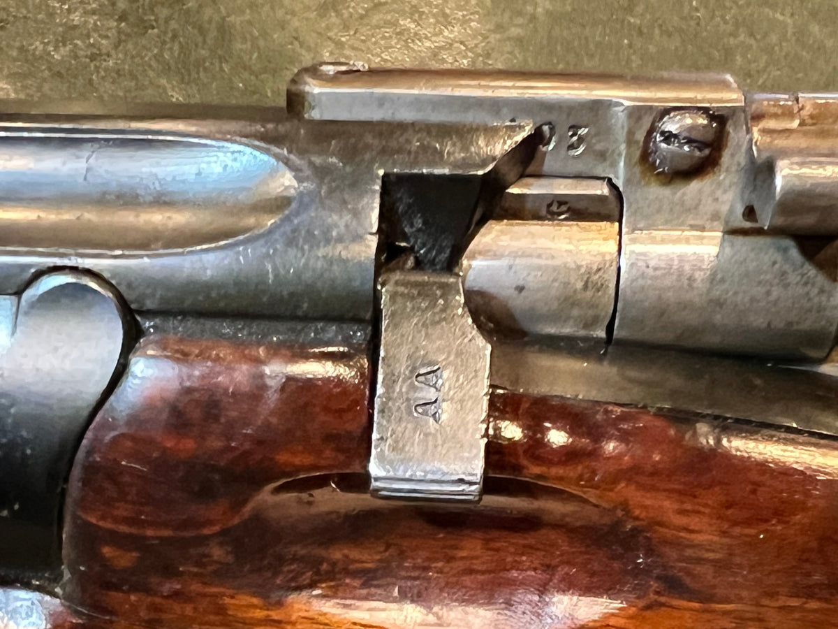 Rare 1901 Norwegian Krag–Jørgensen M/1894 – 6.5×55mm – Original Full Military Configuration