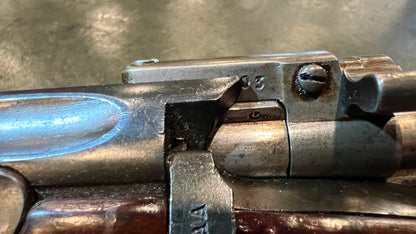 Rare 1901 Norwegian Krag–Jørgensen M/1894 – 6.5×55mm – Original Full Military Configuration