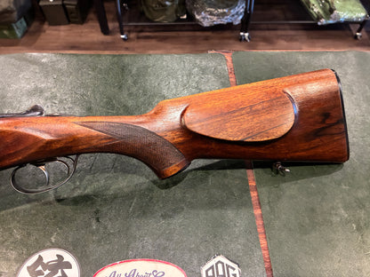 Beretta S55 Over/Under Shotgun – 12 Gauge – 28" Barrels – Fixed Full/Full Chokes – Made in Italy