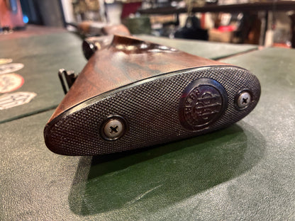 Beretta S55 Over/Under Shotgun – 12 Gauge – 28" Barrels – Fixed Full/Full Chokes – Made in Italy