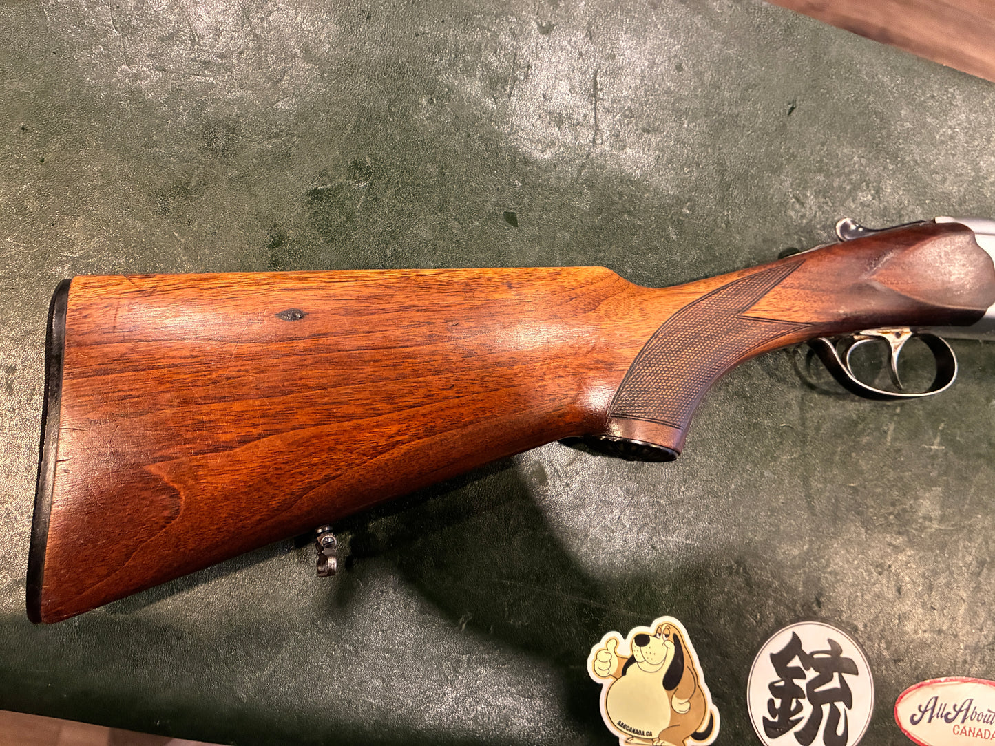 Beretta S55 Over/Under Shotgun – 12 Gauge – 28" Barrels – Fixed Full/Full Chokes – Made in Italy