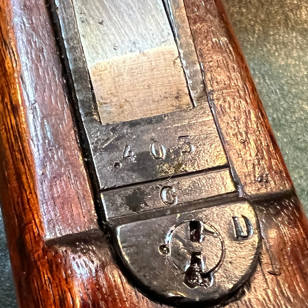 Rare 1901 Norwegian Krag–Jørgensen M/1894 – 6.5×55mm – Original Full Military Configuration