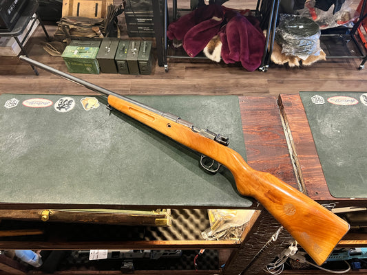 German Mauser Sporter Shotgun – 12 Gauge Bolt Action – German Marked