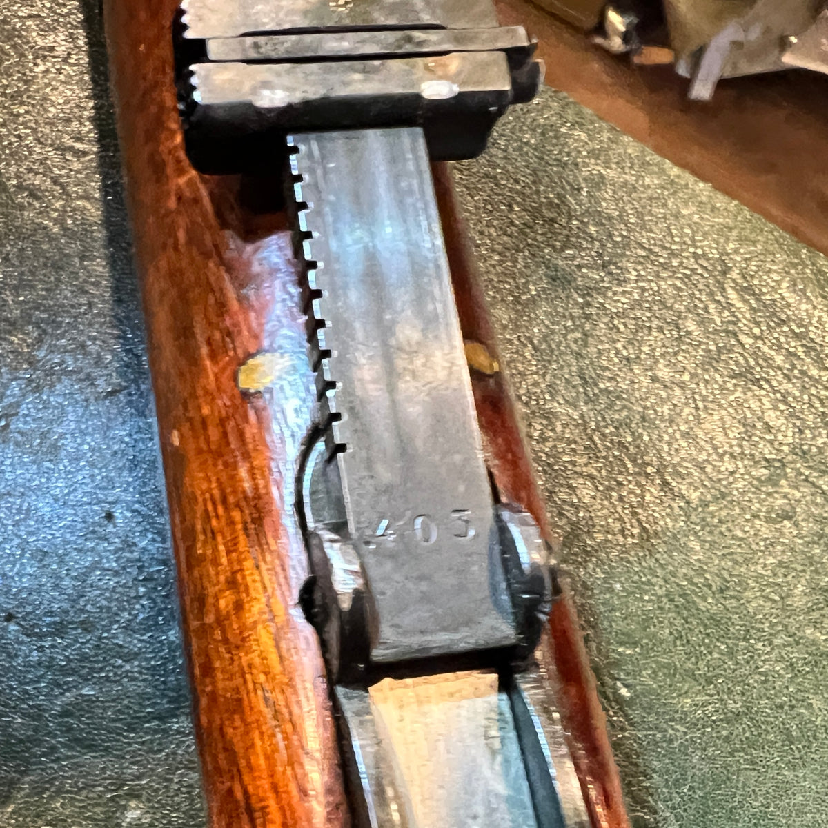 Rare 1901 Norwegian Krag–Jørgensen M/1894 – 6.5×55mm – Original Full Military Configuration