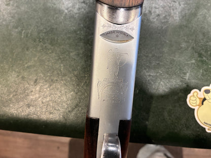 Beretta S55 Over/Under Shotgun – 12 Gauge – 28" Barrels – Fixed Full/Full Chokes – Made in Italy