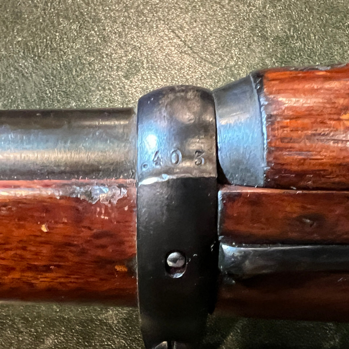 Rare 1901 Norwegian Krag–Jørgensen M/1894 – 6.5×55mm – Original Full Military Configuration
