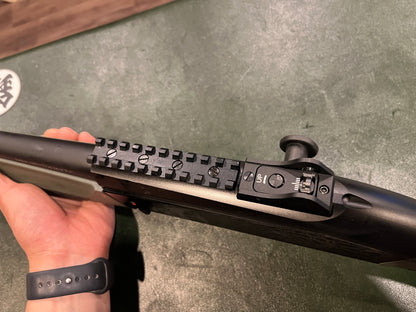 Typhoon Phoenix 12GA Semi-Auto Shotgun – Green/Black (18.5", 3" Chamber)