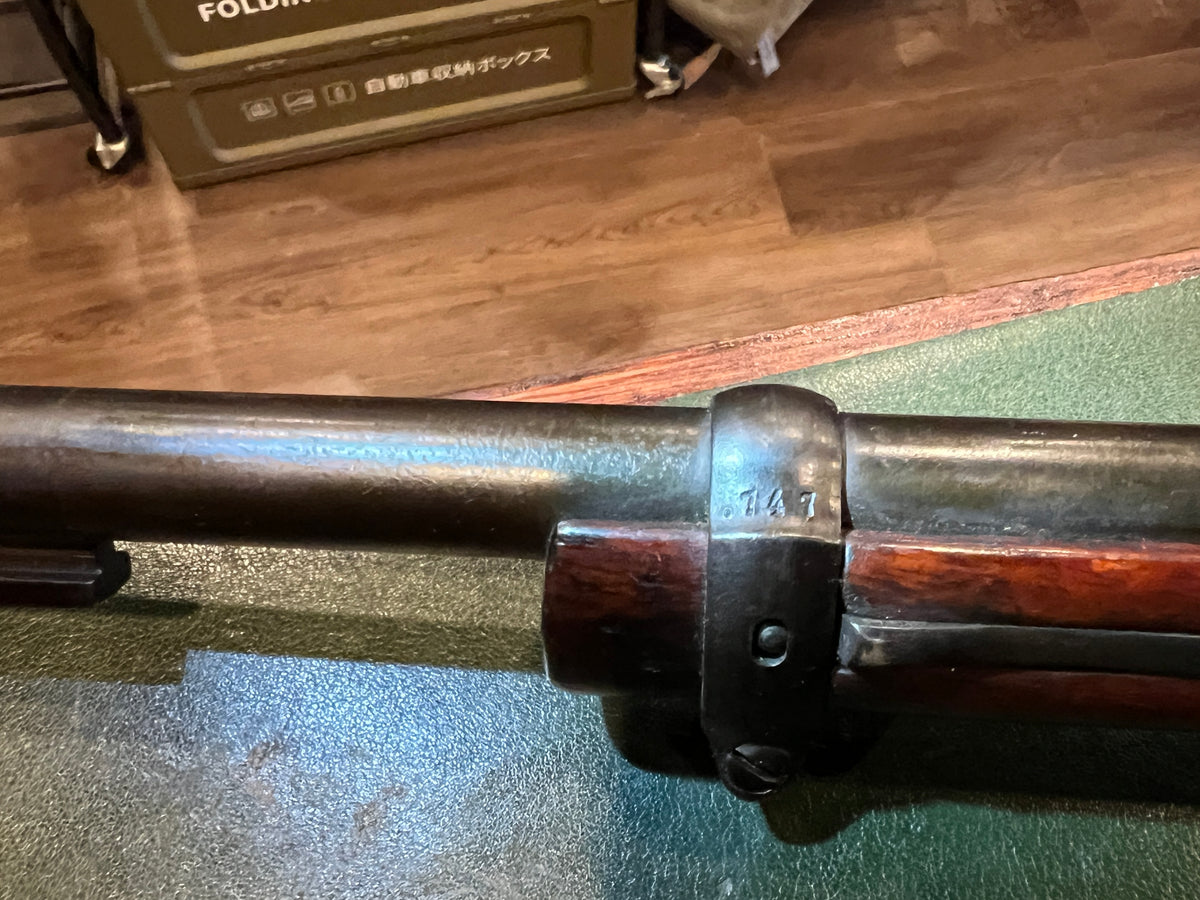 Rare 1901 Norwegian Krag–Jørgensen M/1894 – 6.5×55mm – Original Full Military Configuration