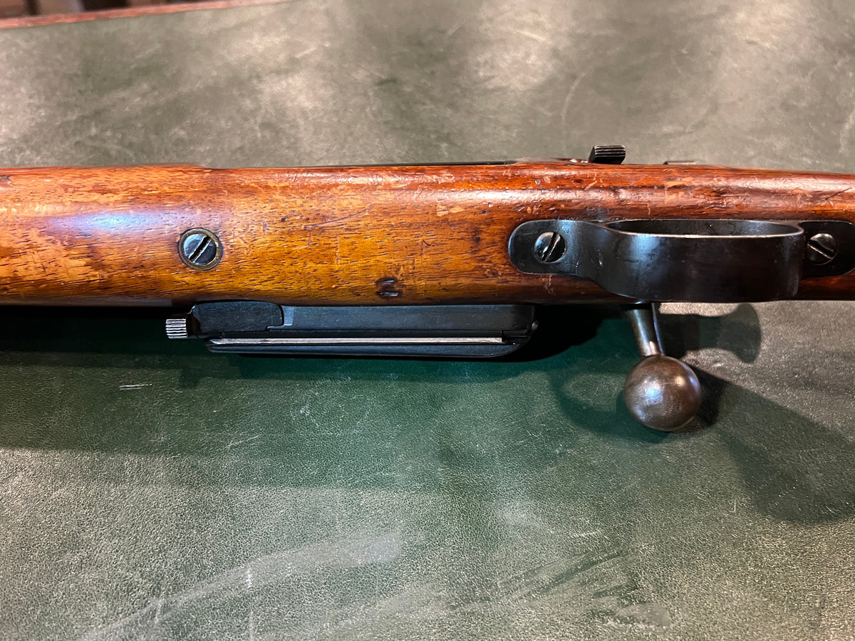 Rare 1901 Norwegian Krag–Jørgensen M/1894 – 6.5×55mm – Original Full Military Configuration