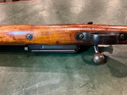 Rare 1901 Norwegian Krag–Jørgensen M/1894 – 6.5×55mm – Original Full Military Configuration