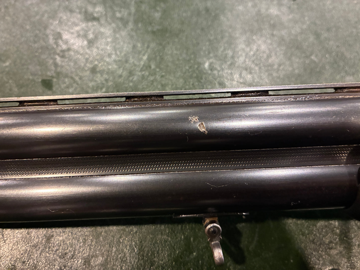 Beretta S55 Over/Under Shotgun – 12 Gauge – 28" Barrels – Fixed Full/Full Chokes – Made in Italy