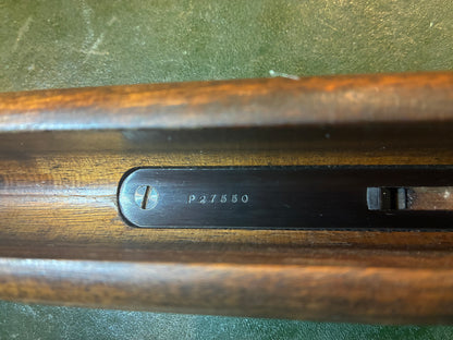 Sauer-Beretta S56E Side-by-Side Shotgun – 12 Gauge – Automatic ejectors - Fixed Full/Modified Chokes – Italian Made