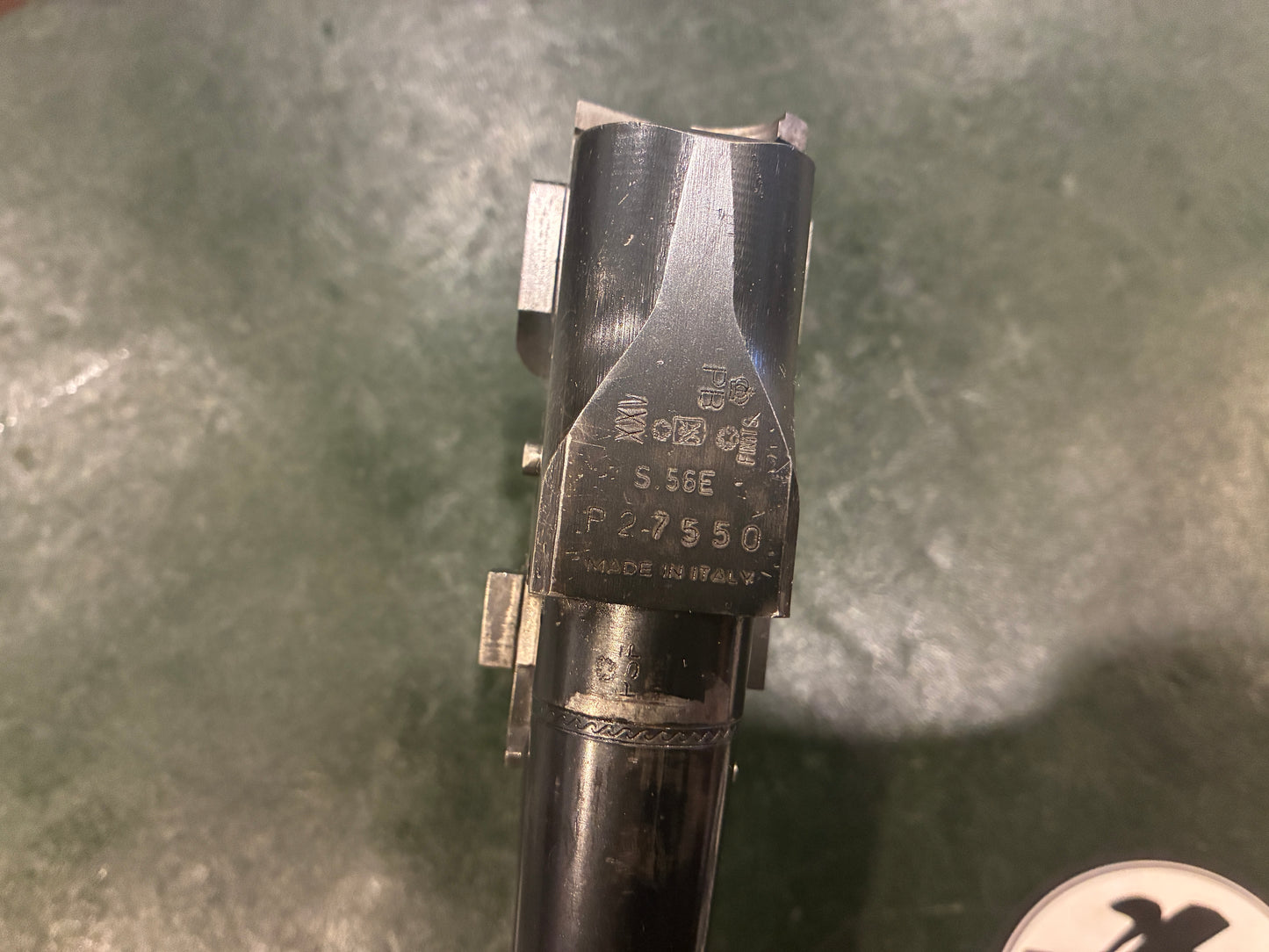 Sauer-Beretta S56E Side-by-Side Shotgun – 12 Gauge – Automatic ejectors - Fixed Full/Modified Chokes – Italian Made