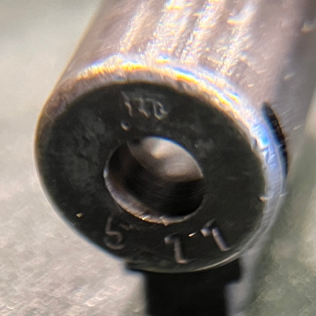 Oberndorf Portuguese Contract Kar98k (1941) – Exceptional Original Condition