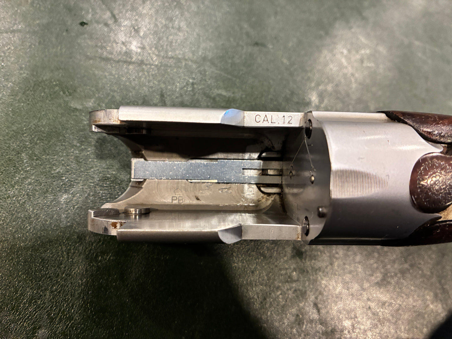 Beretta S54 Patent Over/Under Shotgun – 12 Gauge – 28" Barrels – Fixed Modified / Full Chokes – Made in Italy