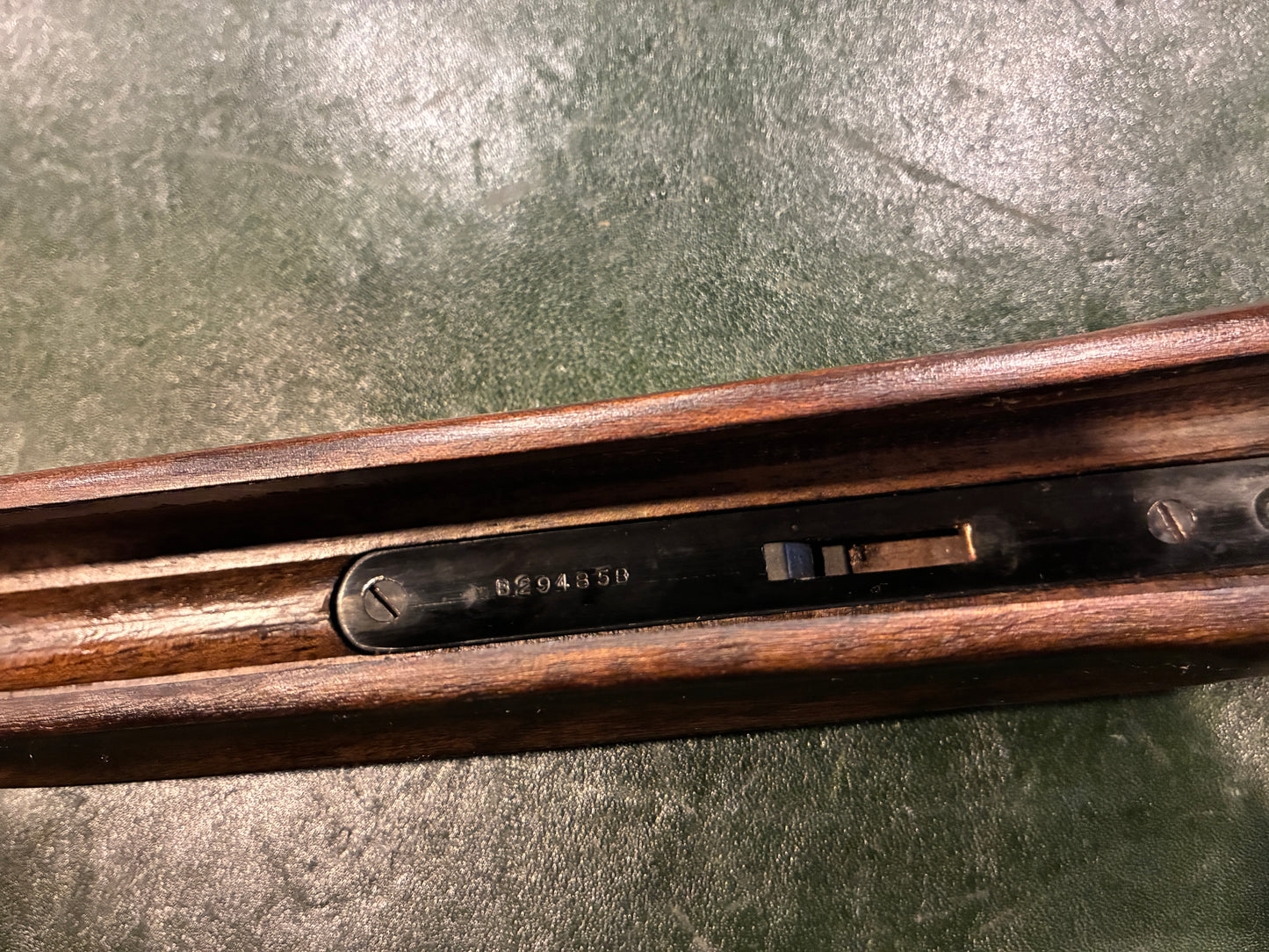 Beretta S54 Patent Over/Under Shotgun – 12 Gauge – 28" Barrels – Fixed Modified / Full Chokes – Made in Italy