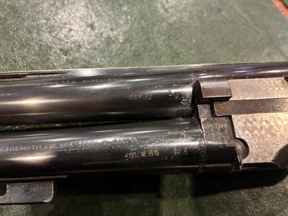 Beretta S54 Patent Over/Under Shotgun – 12 Gauge – 28" Barrels – Fixed Modified / Full Chokes – Made in Italy