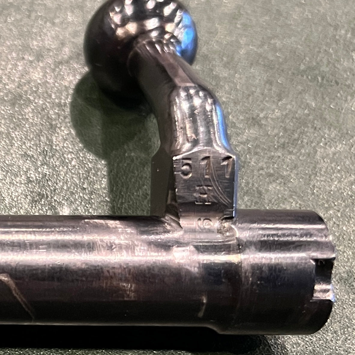 Oberndorf Portuguese Contract Kar98k (1941) – Exceptional Original Condition