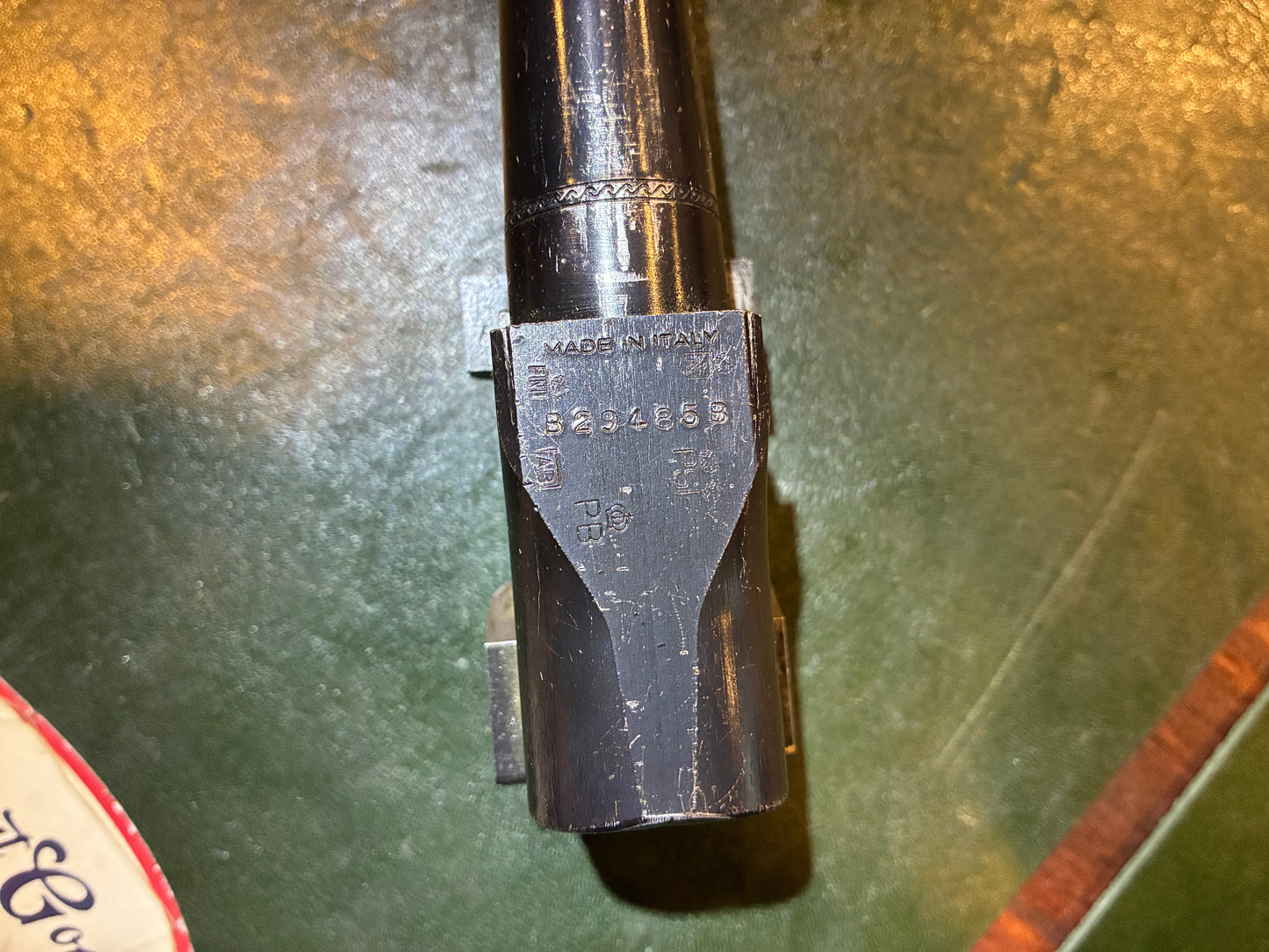 Beretta S54 Patent Over/Under Shotgun – 12 Gauge – 28" Barrels – Fixed Modified / Full Chokes – Made in Italy