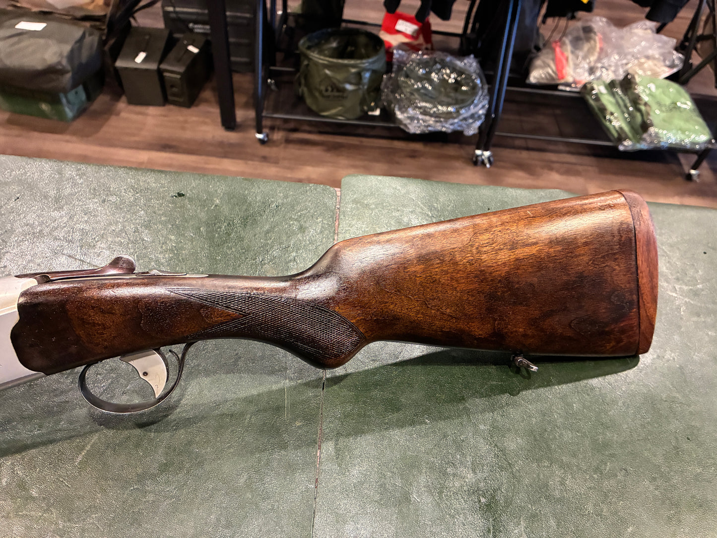 Beretta S54 Patent Over/Under Shotgun – 12 Gauge – 28" Barrels – Fixed Modified / Full Chokes – Made in Italy