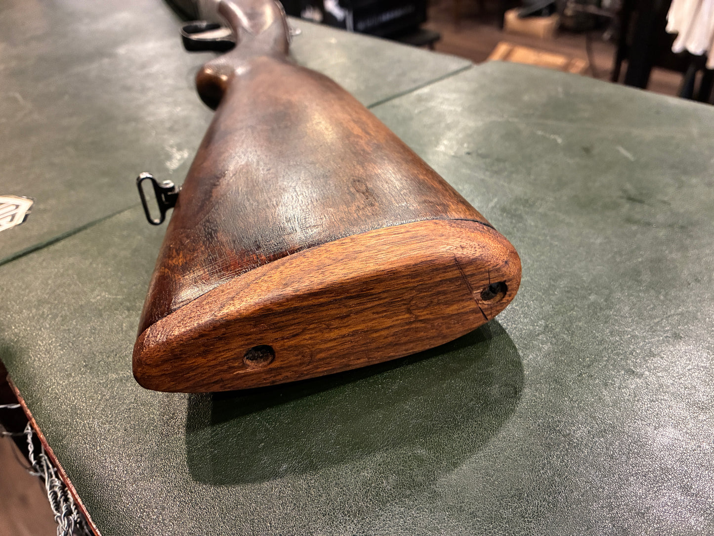 Beretta S54 Patent Over/Under Shotgun – 12 Gauge – 28" Barrels – Fixed Modified / Full Chokes – Made in Italy