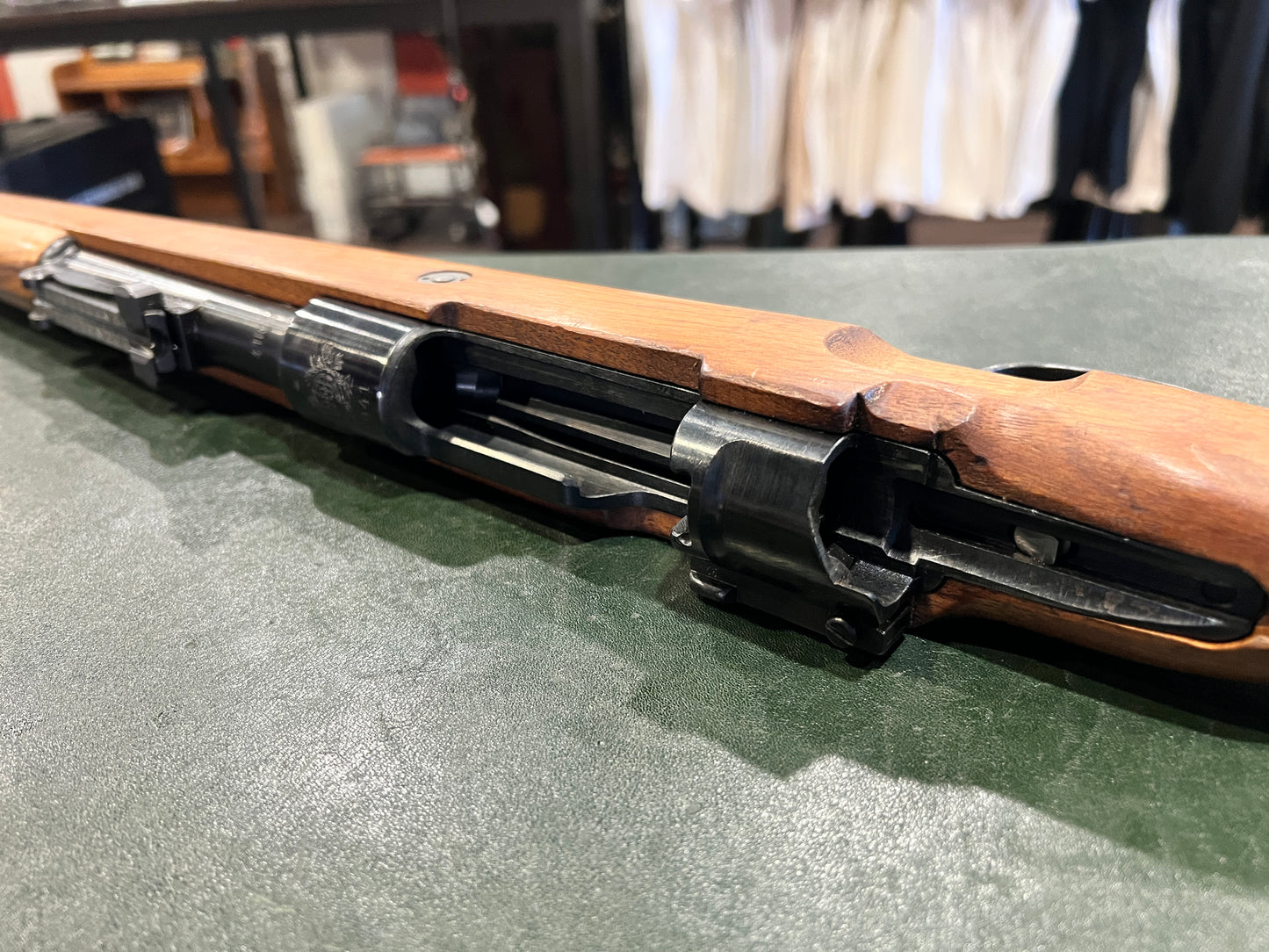 Oberndorf Portuguese Contract Kar98k (1941) – Exceptional Original Condition