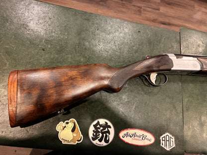 Beretta S54 Patent Over/Under Shotgun – 12 Gauge – 28" Barrels – Fixed Modified / Full Chokes – Made in Italy