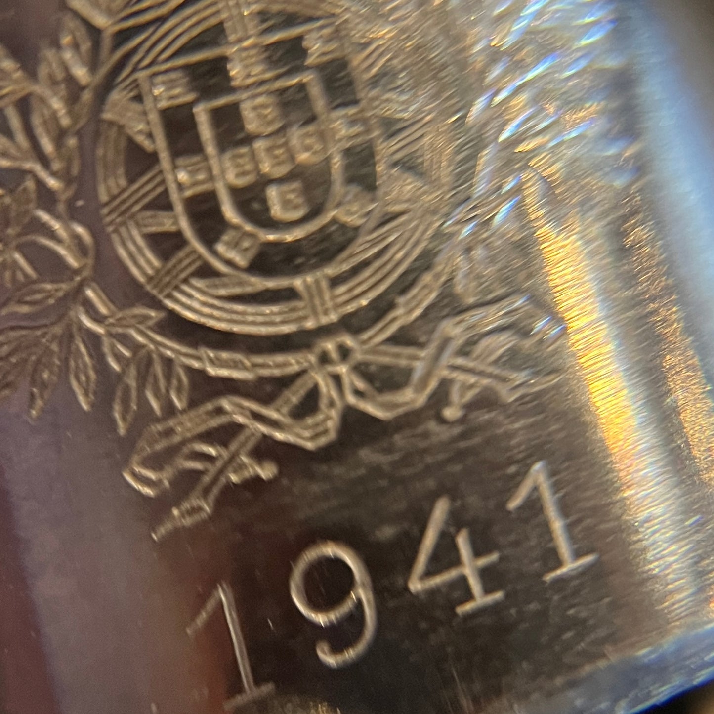 Oberndorf Portuguese Contract Kar98k (1941) – Exceptional Original Condition