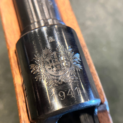 Oberndorf Portuguese Contract Kar98k (1941) – Exceptional Original Condition