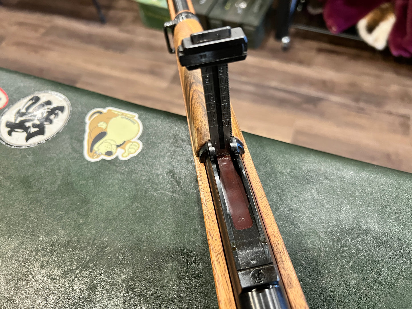 Oberndorf Portuguese Contract Kar98k (1941) – Exceptional Original Condition