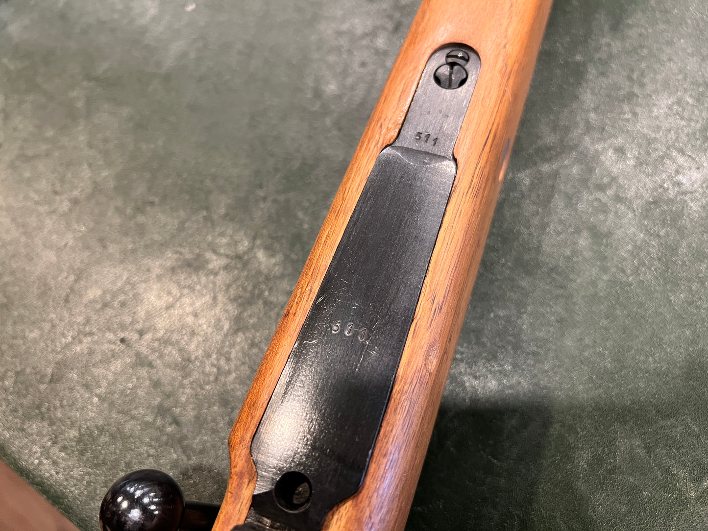 Oberndorf Portuguese Contract Kar98k (1941) – Exceptional Original Condition