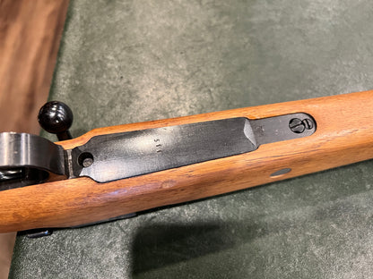 Oberndorf Portuguese Contract Kar98k (1941) – Exceptional Original Condition