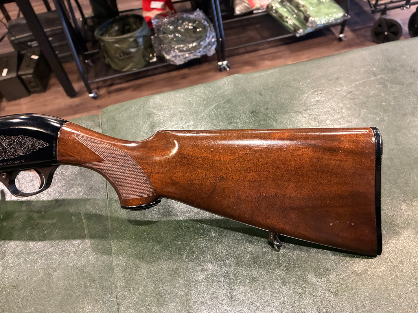 Beretta A301 Semi-Automatic Shotgun – 12 Gauge – 28" Vent Rib Barrel – Italian Made – Walnut Stock