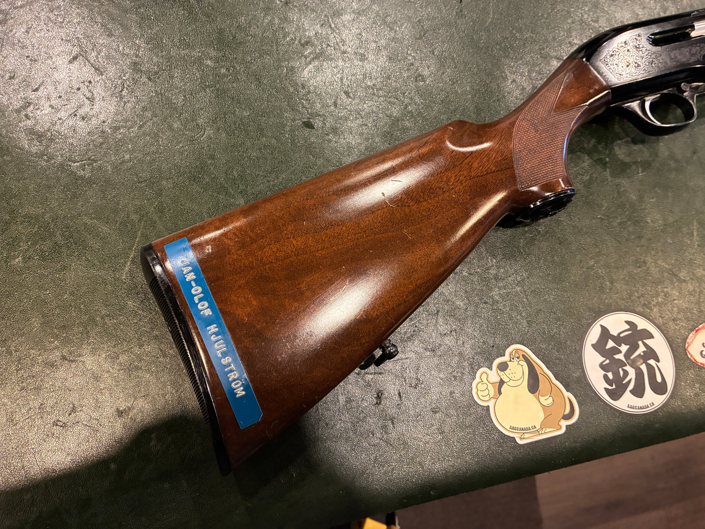 Beretta A301 Semi-Automatic Shotgun – 12 Gauge – 28" Vent Rib Barrel – Italian Made – Walnut Stock