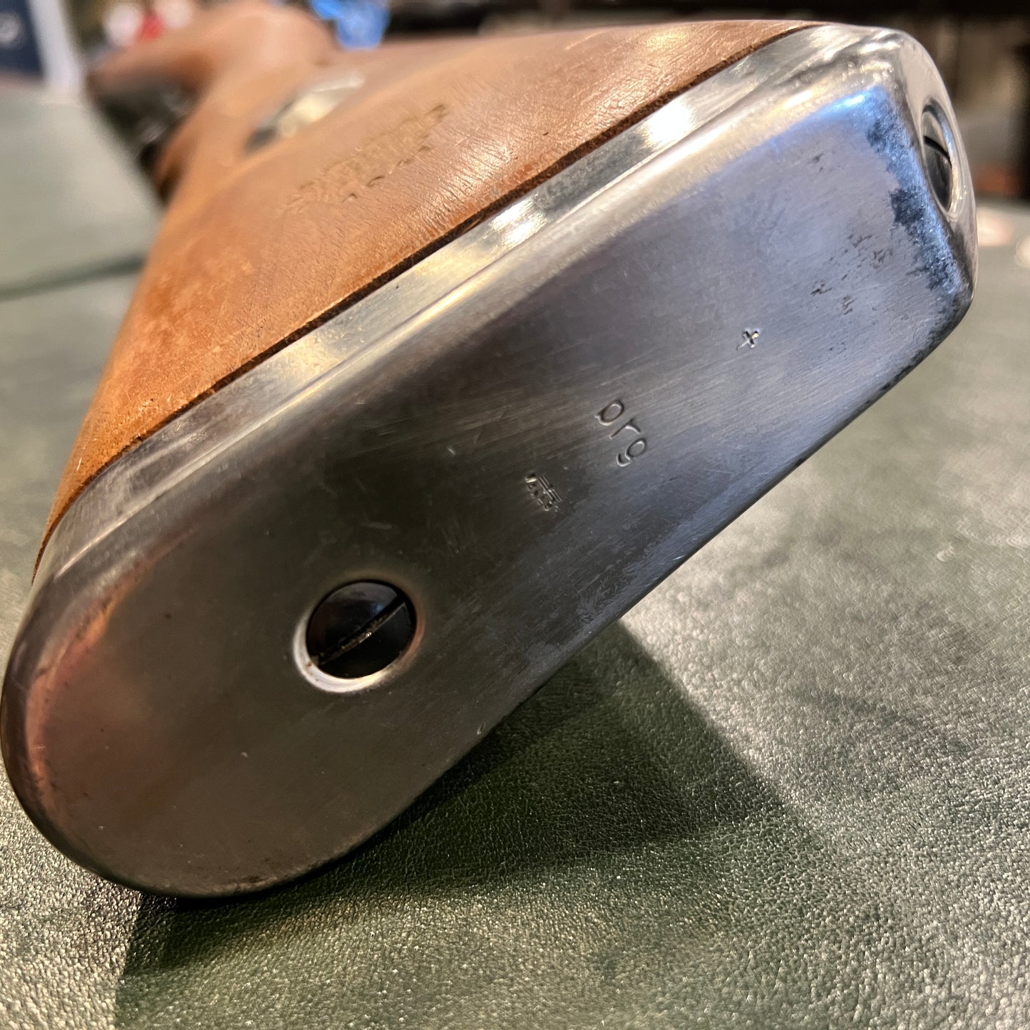 Oberndorf Portuguese Contract Kar98k (1941) – Exceptional Original Condition